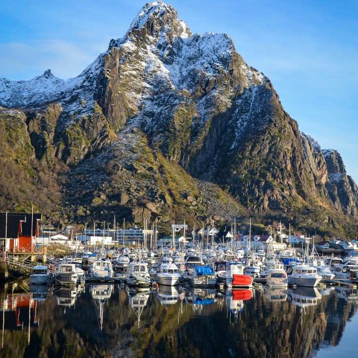  Venture to Honningsvåg