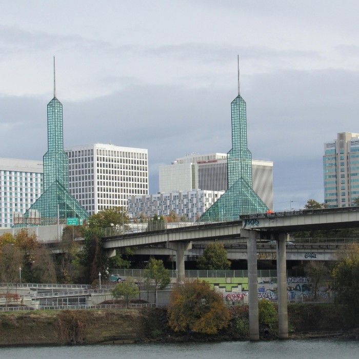 Portland, “The City of Roses”