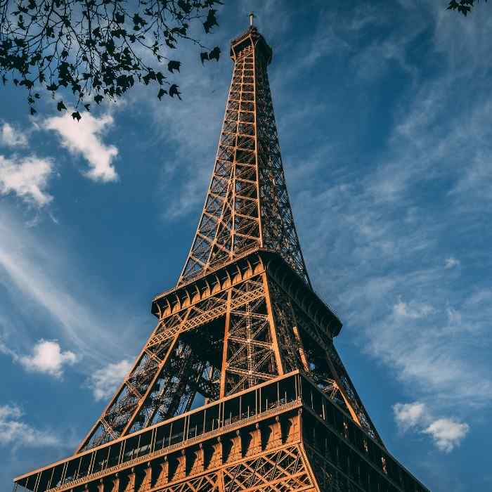  Cross the Channel to Paris