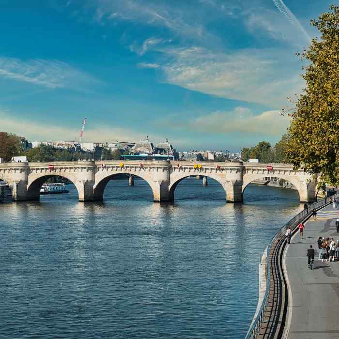 Optional: D-Day Landing Beaches or Paris Free Day