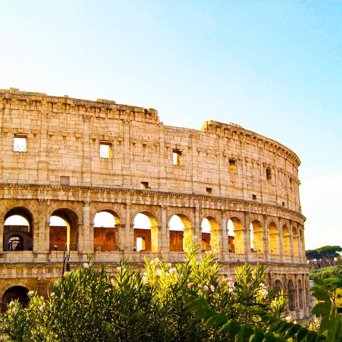  All Roads Lead to Rome