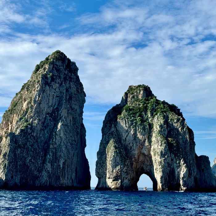 Experience the Isle of Capri