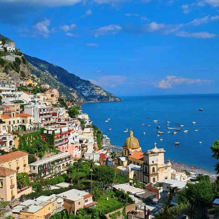  Scenic Amalfi Coast