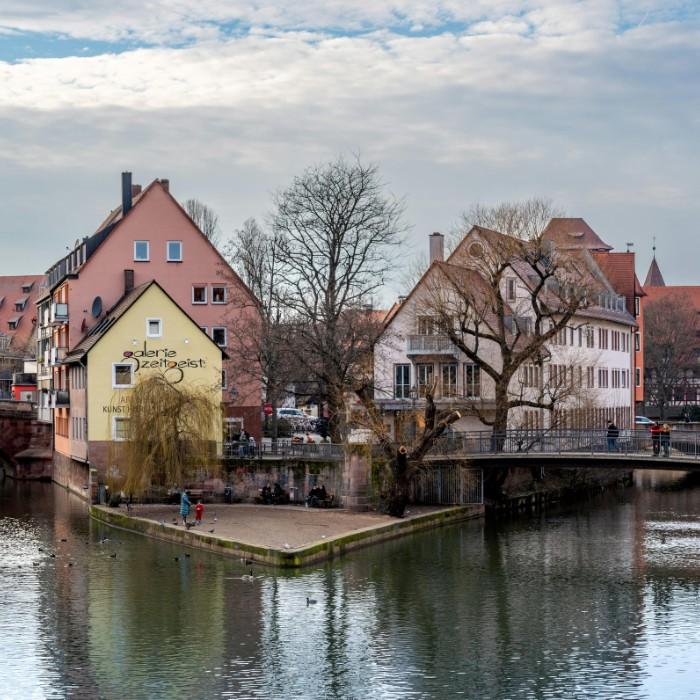 Rothenburg & Nuremberg