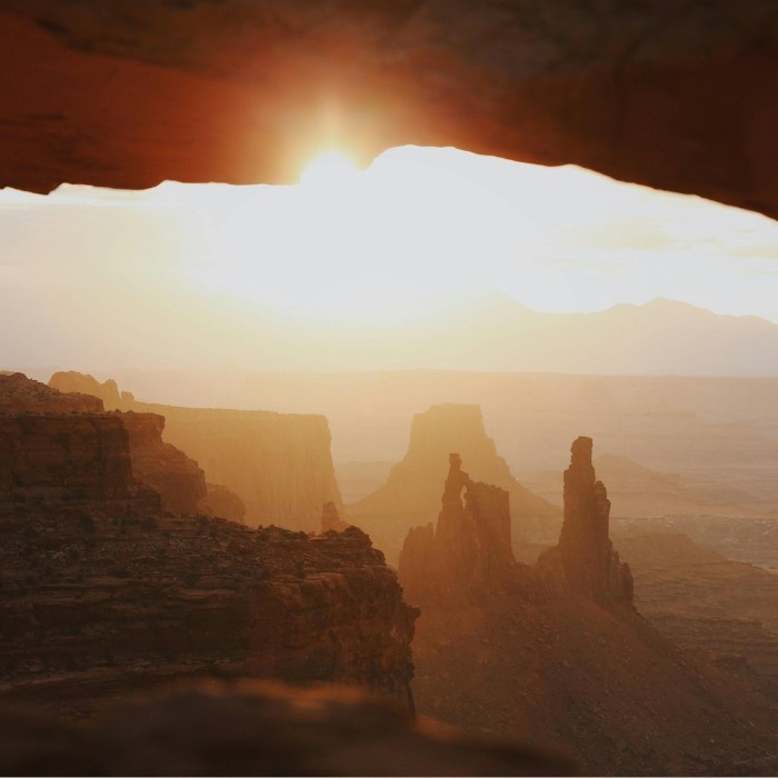 Take in the Views of Arches and Canyonlands