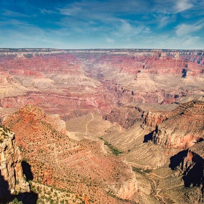 Tour the Remarkable Grand Canyon