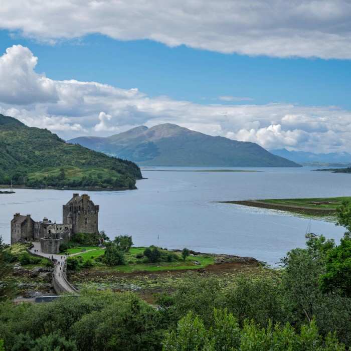  Loch Ness and Thurso
