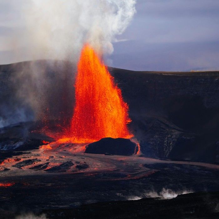 Marvel at Tagaytay’s Taal Volcano