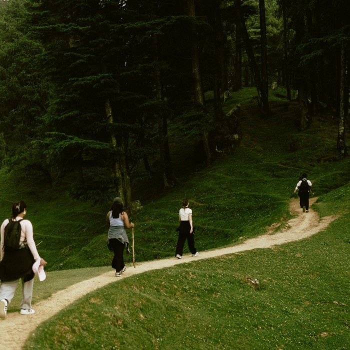 Journey Through Sagada’s Mountain Trails