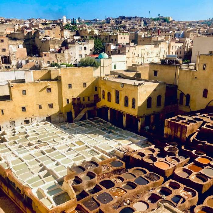 Savour the Culture of Santa Fe