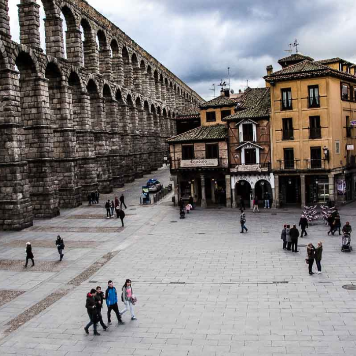 Admire Guadix and Continue to Valencia