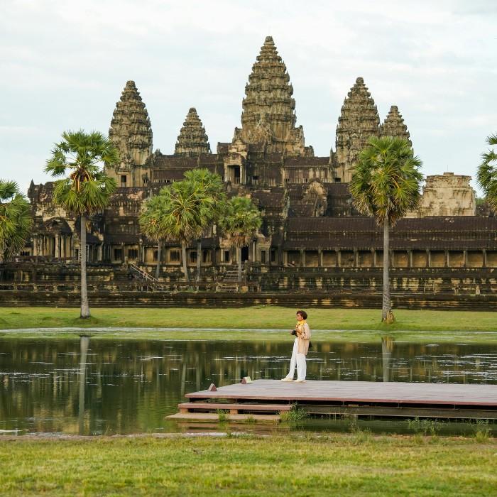 Amazing Angkor Wat