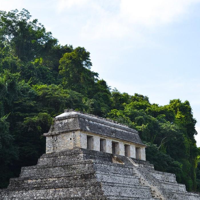 Temples of the Jungle