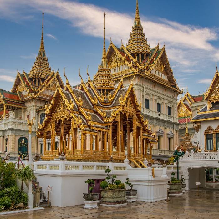 The Sights and Soul of Bangkok