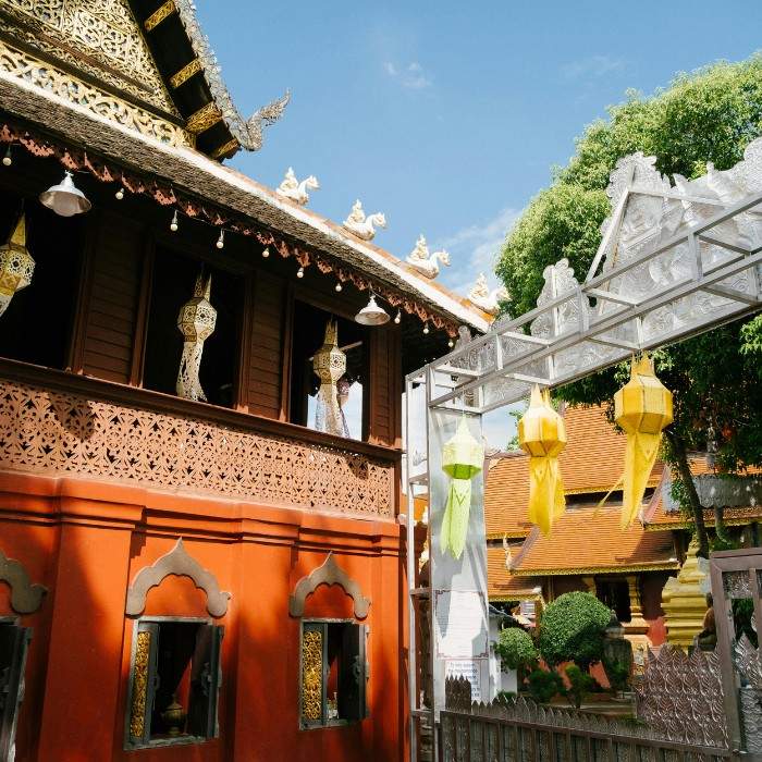  From Villages to Chiang Mai