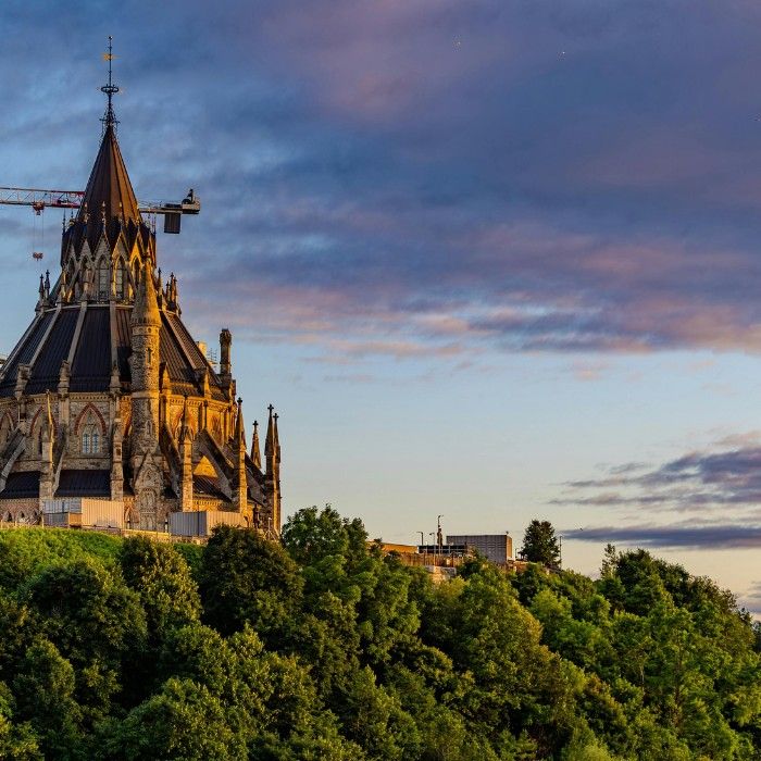 Explore Charming Ottawa