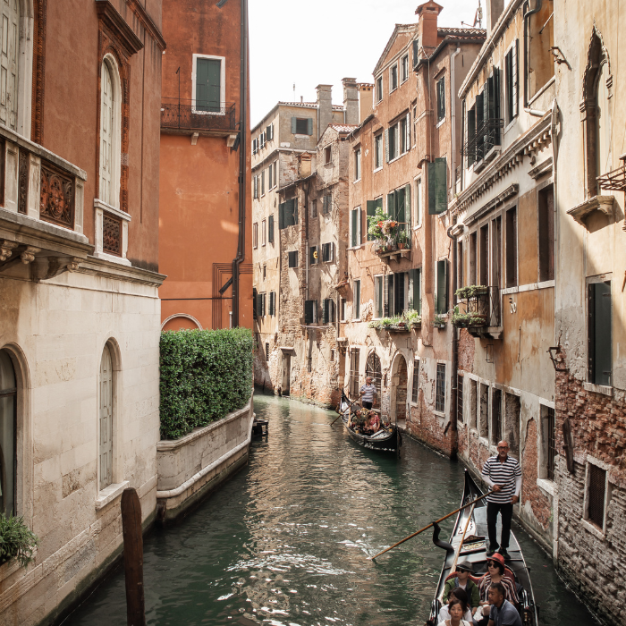 Welcome to Amsterdam