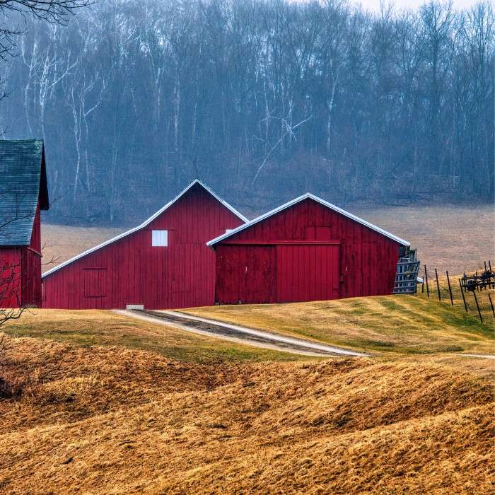 Into the Heart of Amish Country