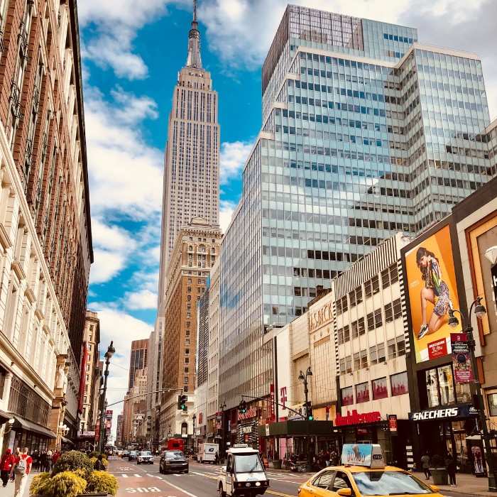 Welcome to New York City