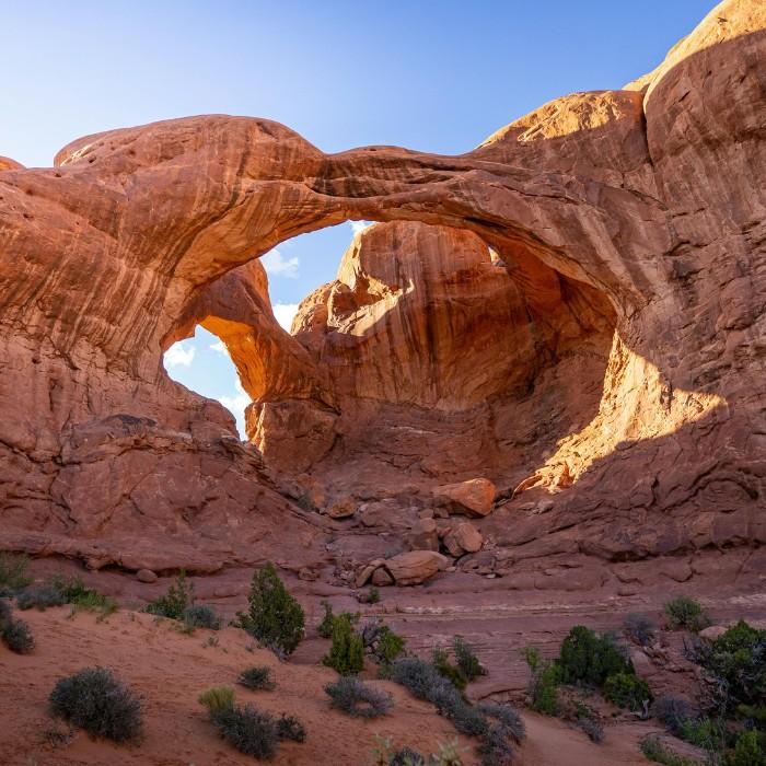Astonishing Views at Arches National Park