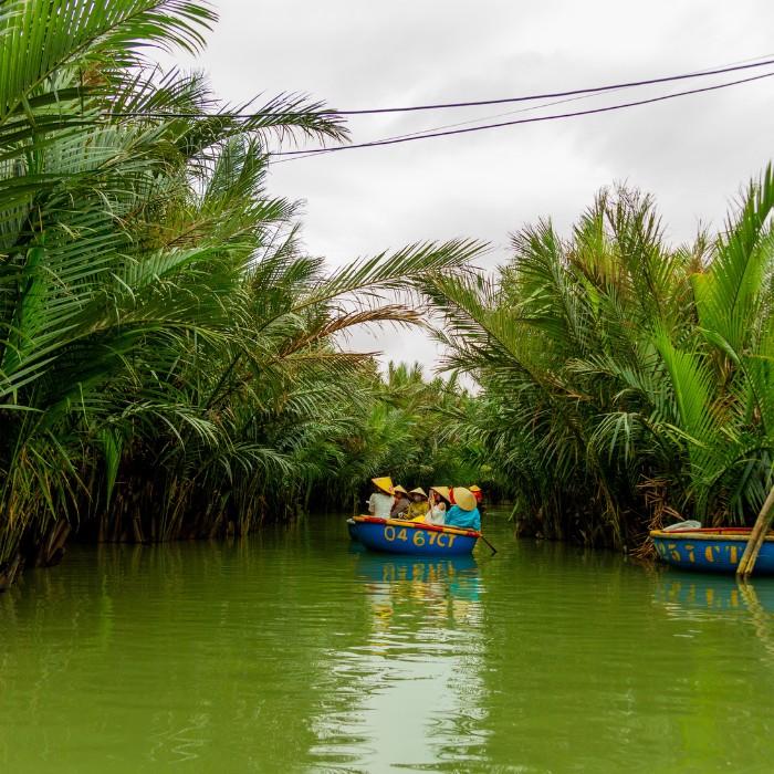 Meander Along the Mekong Delta