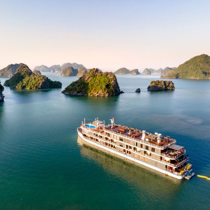 Halong Bay