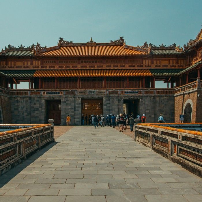 See the Sights of Hue