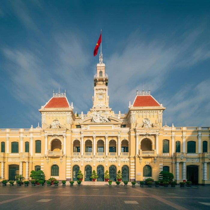 Ho Chi Minh City
