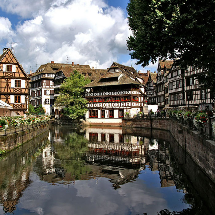 Discover Strasbourg