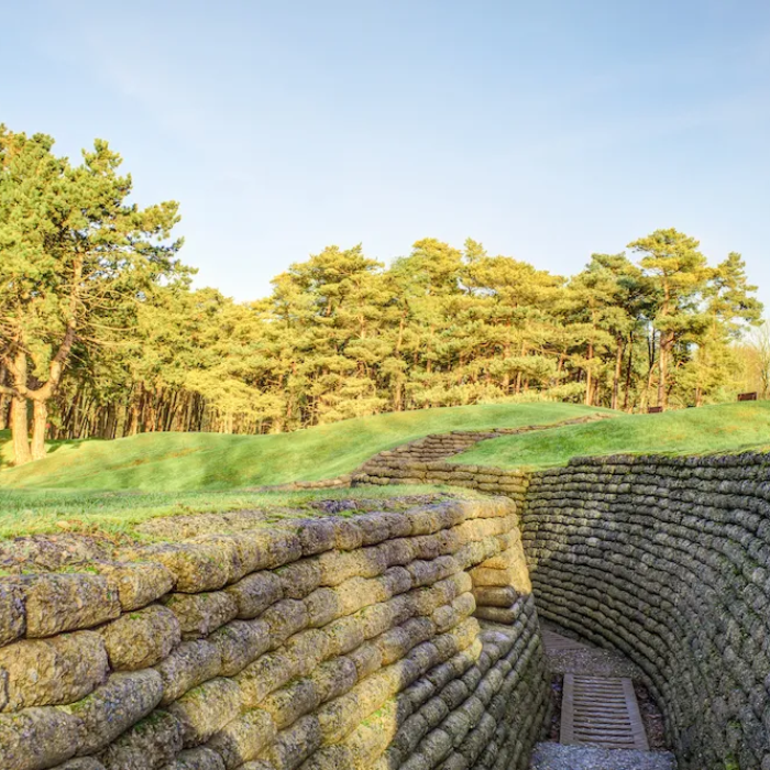 Dunkirk, Fromelles, Vimy Ridge, and Lens