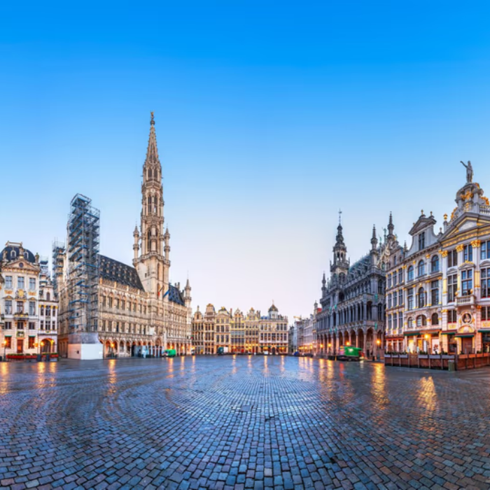 Journey to Elegant Paris