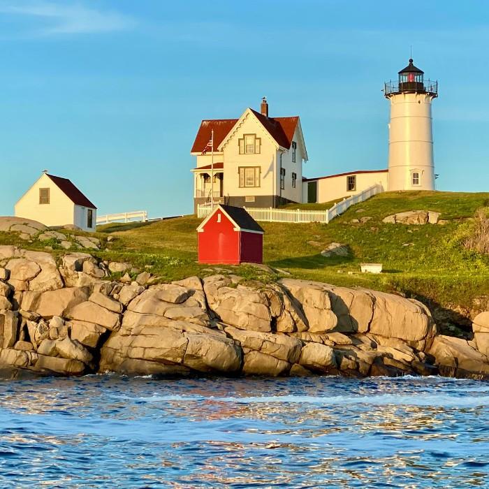 Maine’s Coastline & Farewell Dinner