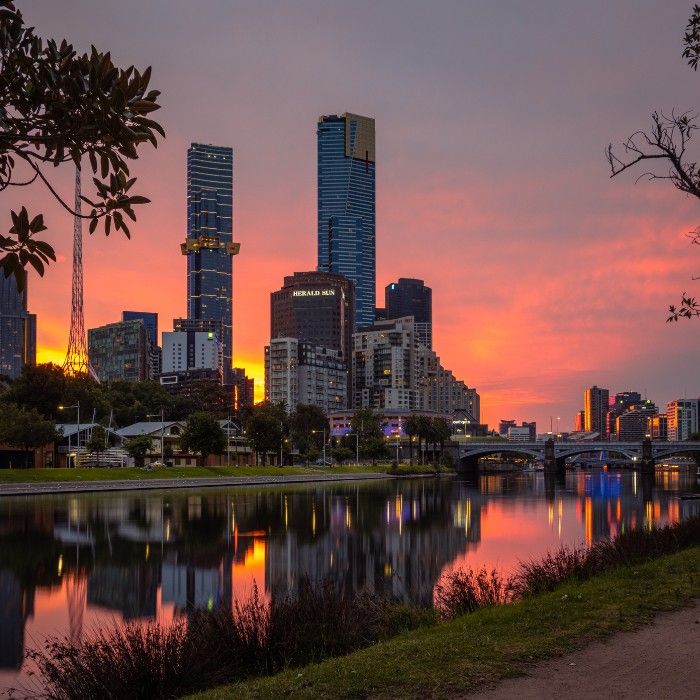 Depart Melbourne for Warrnambool