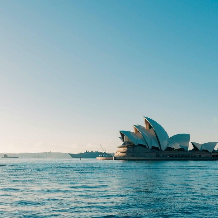 Sydney Through Your Eyes