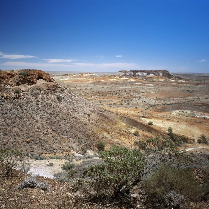 The World Opal Capital – Coober Pedy