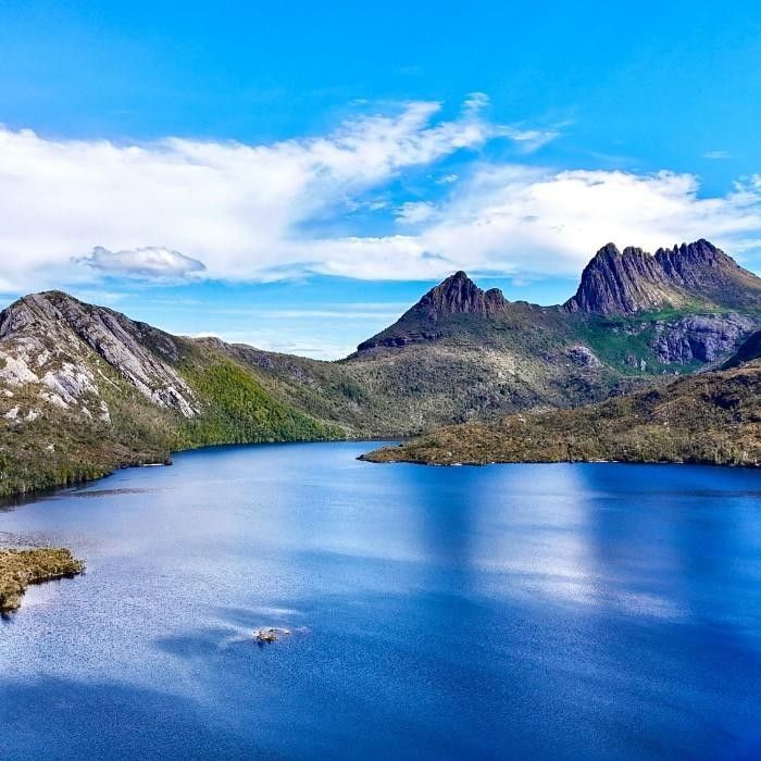 Cradle Mountain’s Wilderness