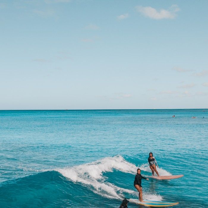 Island Greetings in Honolulu, Oahu