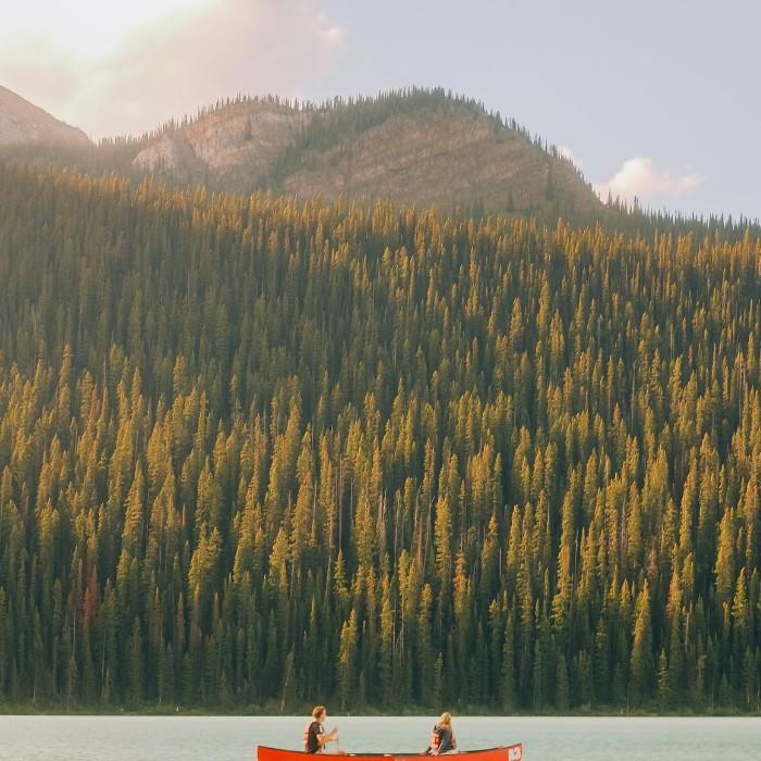 Wander Beautiful Banff