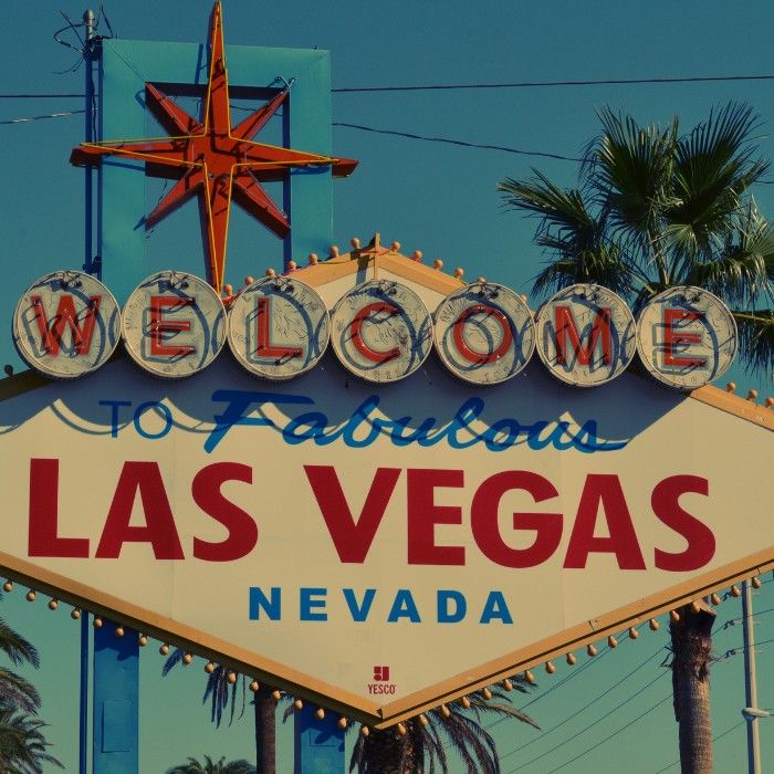 Welcome to Fabulous Las Vegas