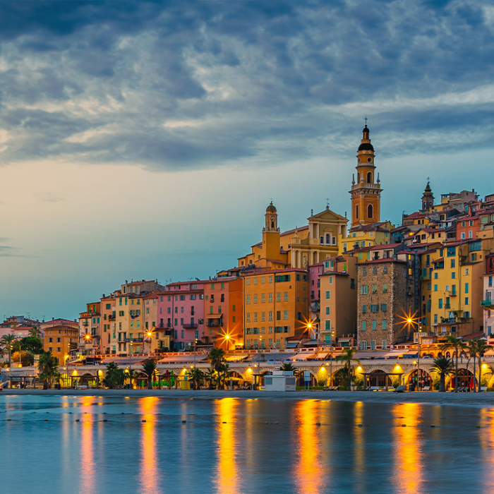 Travel by High-Speed Train to Paris