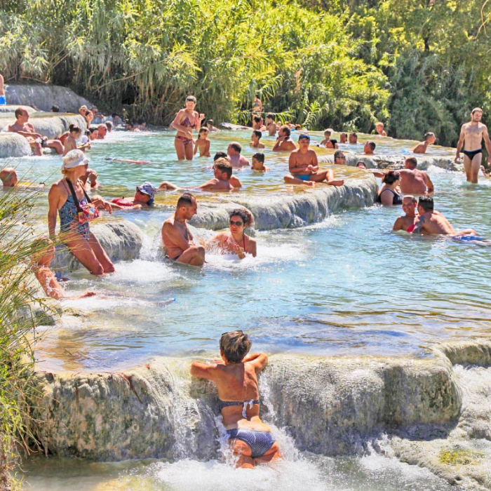 All Roads Lead to Tivoli and Rome