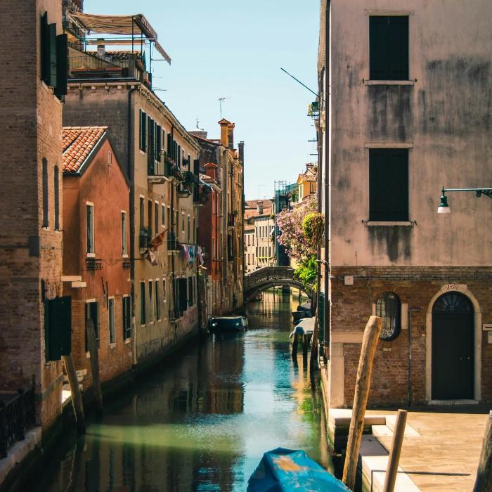  Venice at Leisure