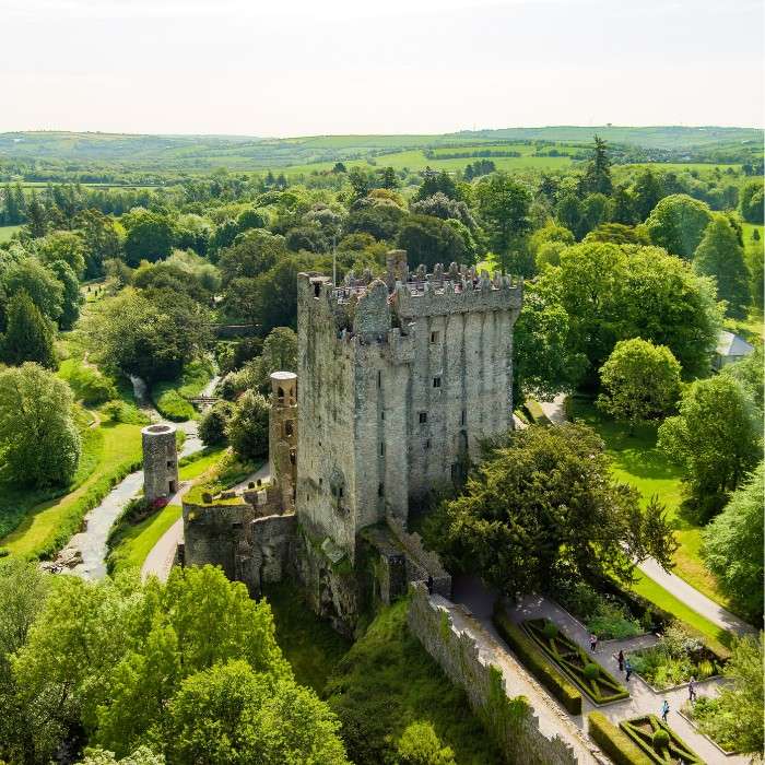 Blarney and Killarney National Park