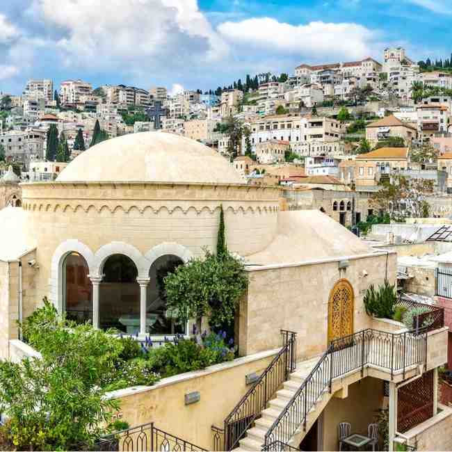 Trip to the Sea of Galilee & Nazareth Tour