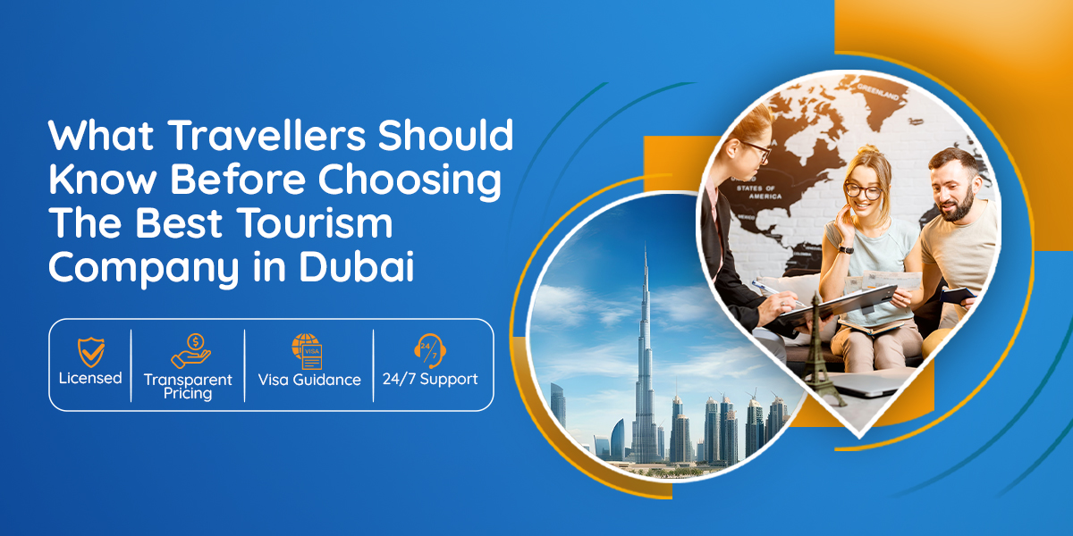 Best Travel Agency in Dubai