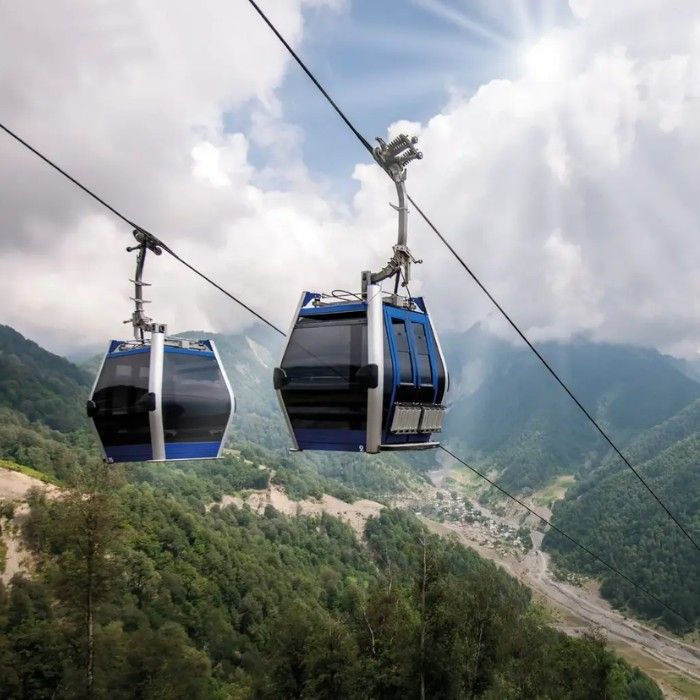 Gabala Exploration – Nature, Views & Fun