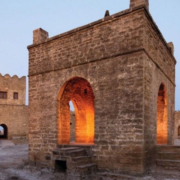 Absheron Peninsula – Fire & Ancient Beliefs