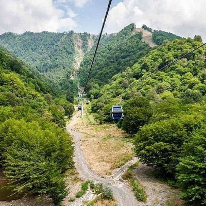 Gabala City Tour – Mountains, Cable Cars & Adventure