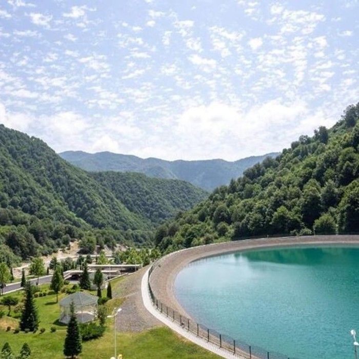 Baku to Gabala – Nature Takes Over