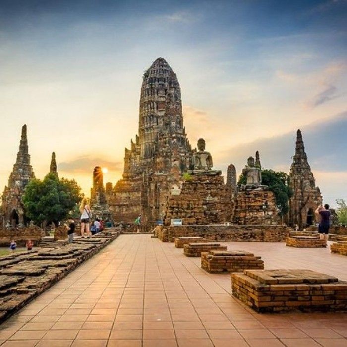 Ayutthaya Historical Tour